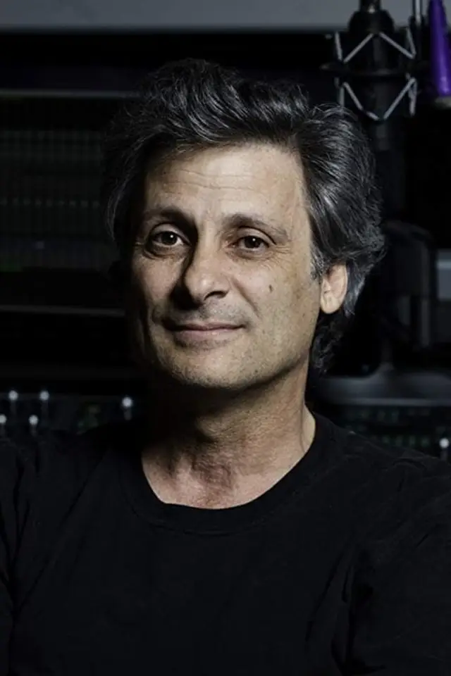 Photo Mark Mangini