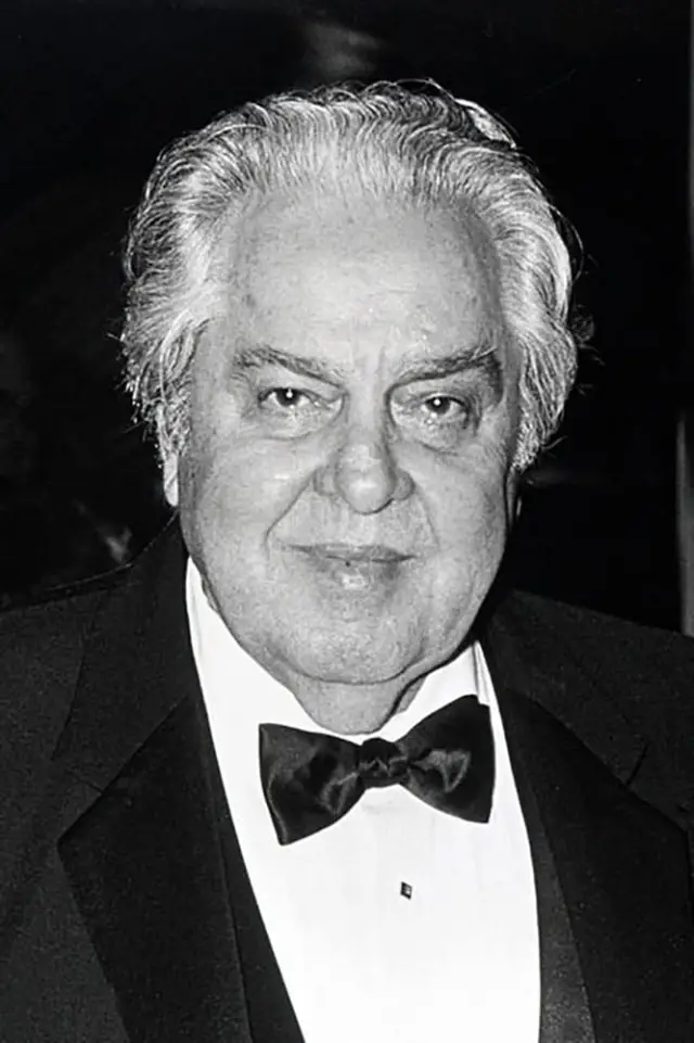 Photo Albert R. Broccoli