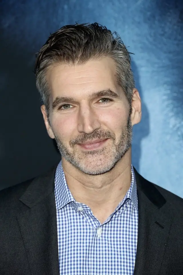 Photo David Benioff