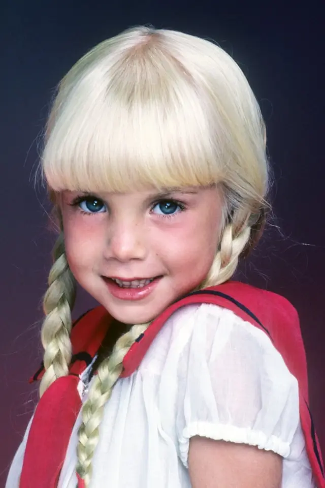 Photo Heather O'Rourke