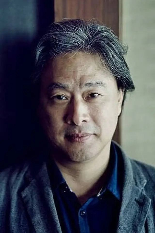 Photo Park Chan-wook