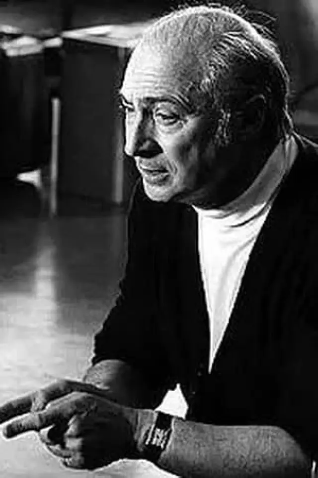 Photo Gérard Oury