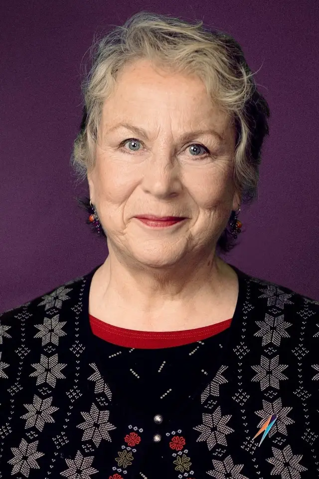 Photo Pam Ferris