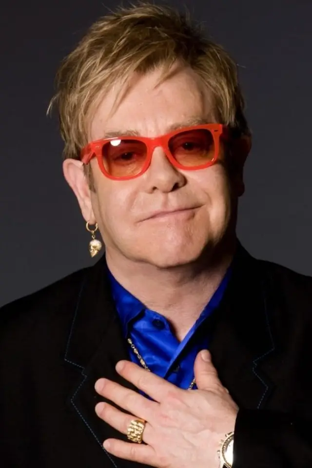 Photo Elton John