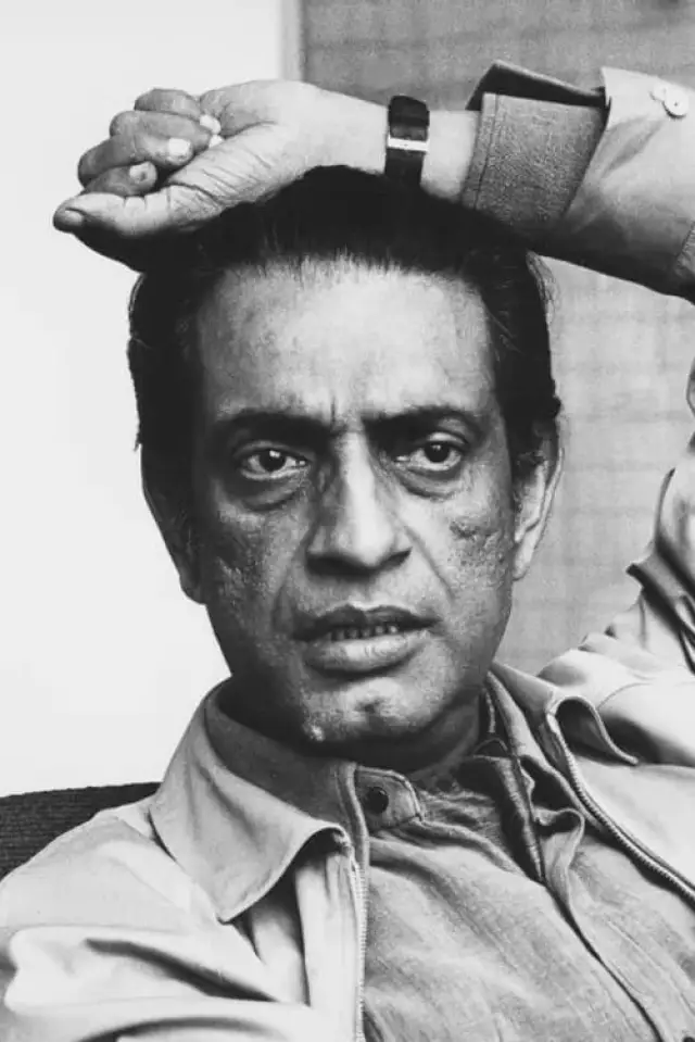 Photo Satyajit Ray