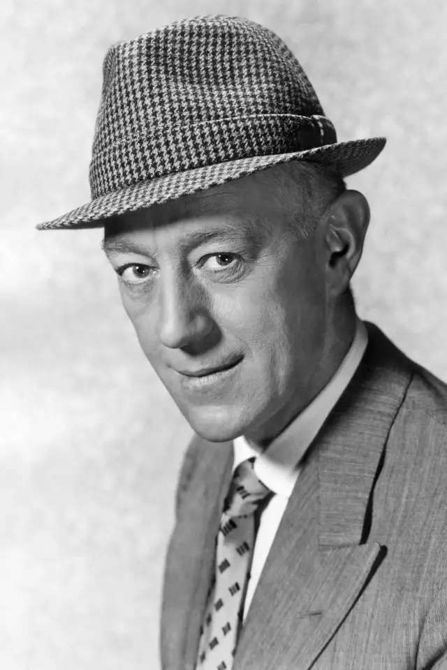 Photo Alec Guinness