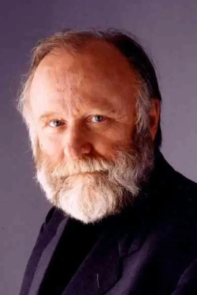 Photo Frank Herbert