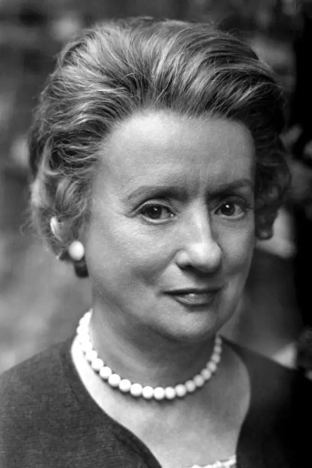 Photo Mildred Natwick