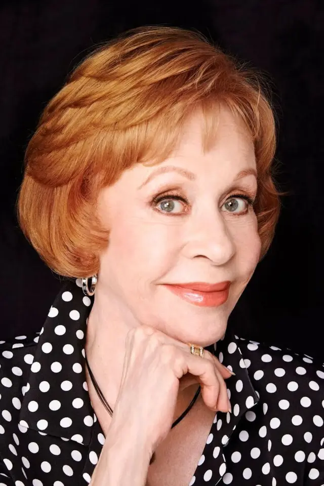 Photo Carol Burnett
