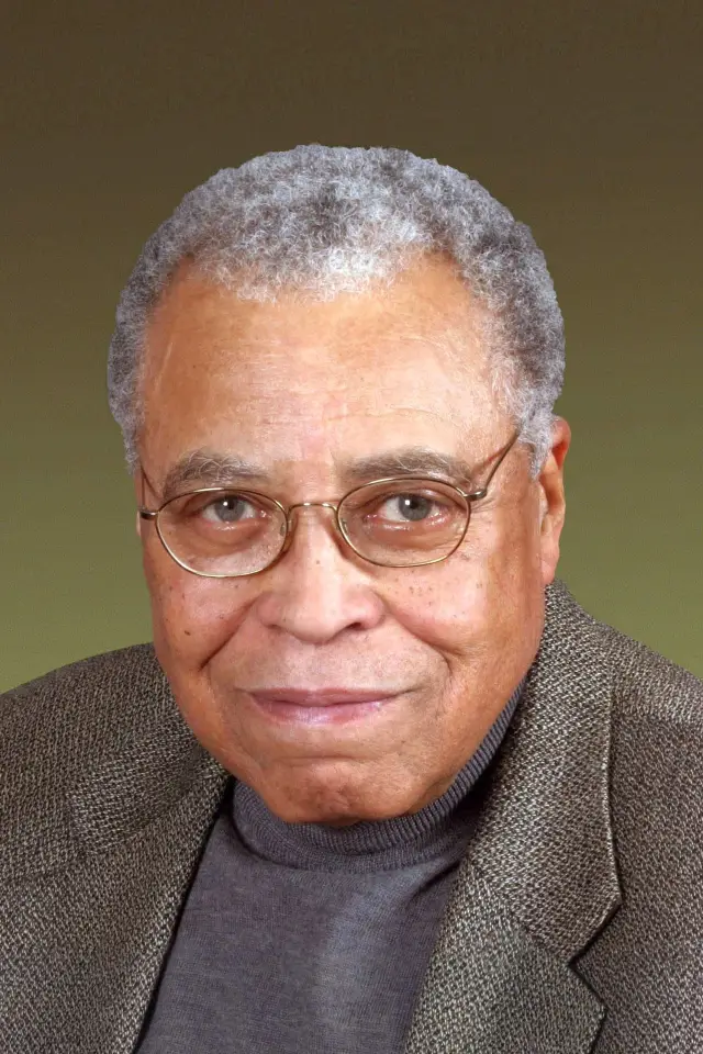 Photo James Earl Jones