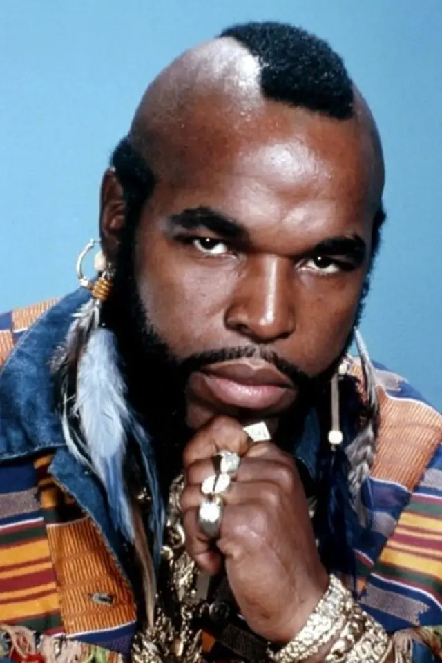 Photo Mr. T