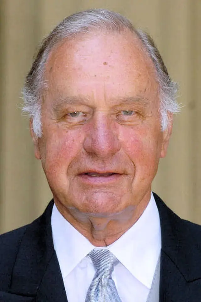 Photo Geoffrey Palmer
