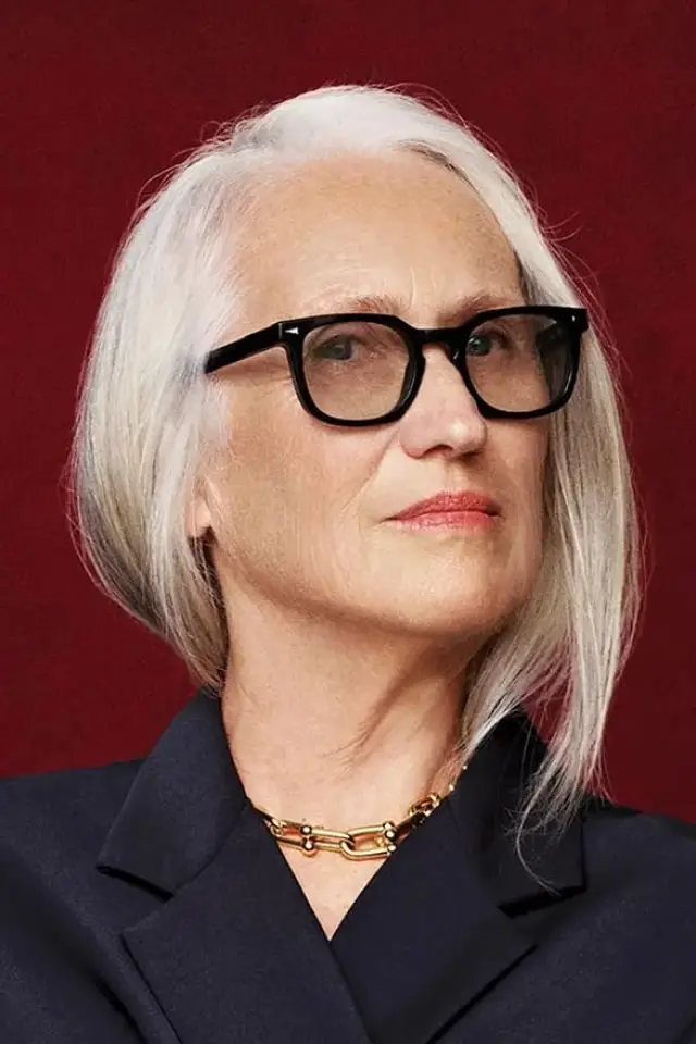 Photo Jane Campion
