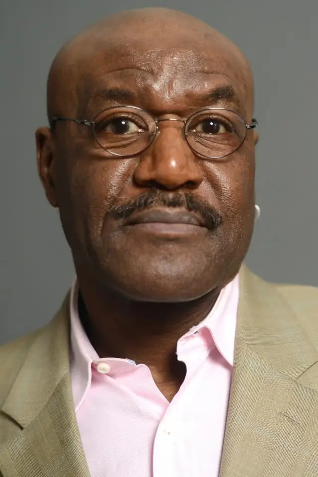 Photo Delroy Lindo