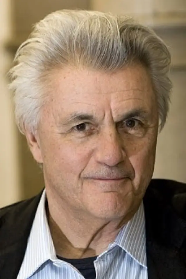 Photo John Irving