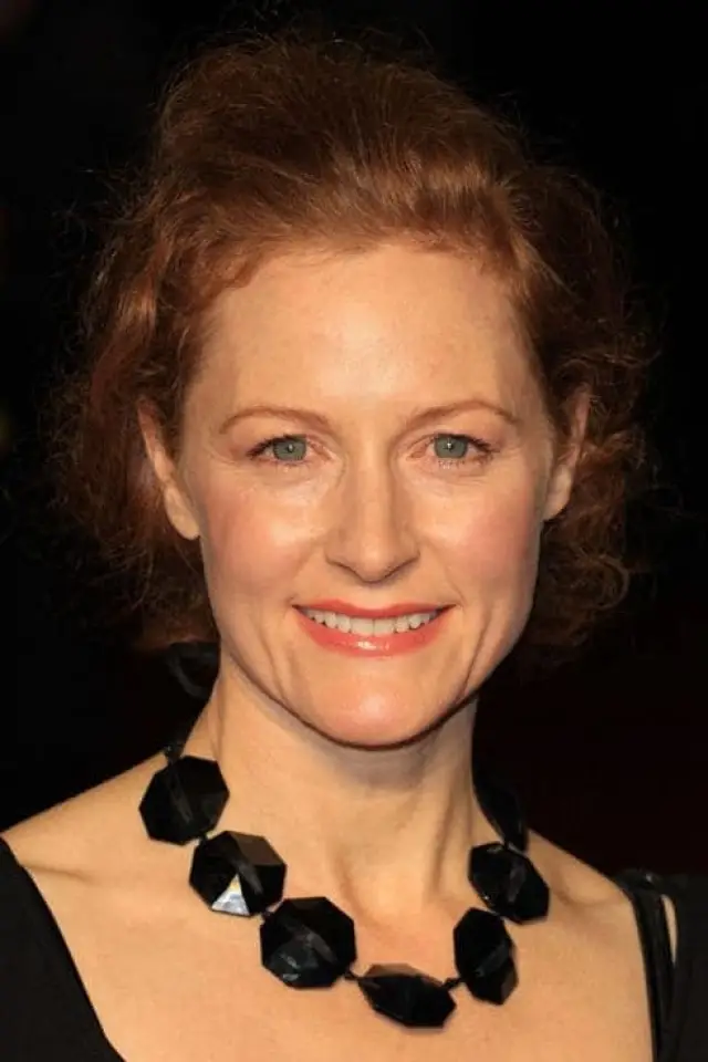 Photo Geraldine Somerville