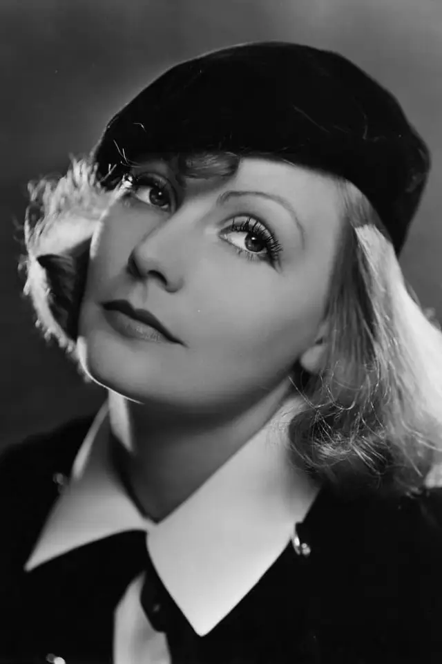 Photo Greta Garbo