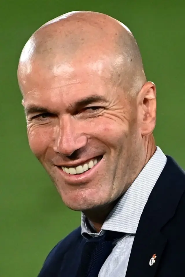 Photo Zinédine Zidane