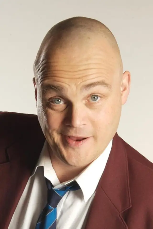 Photo Al Murray