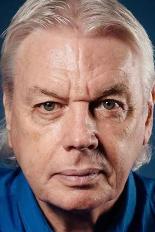 Photo David Icke