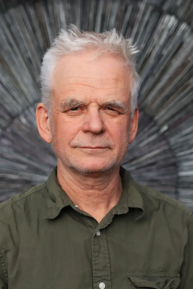Photo Andy Goldsworthy