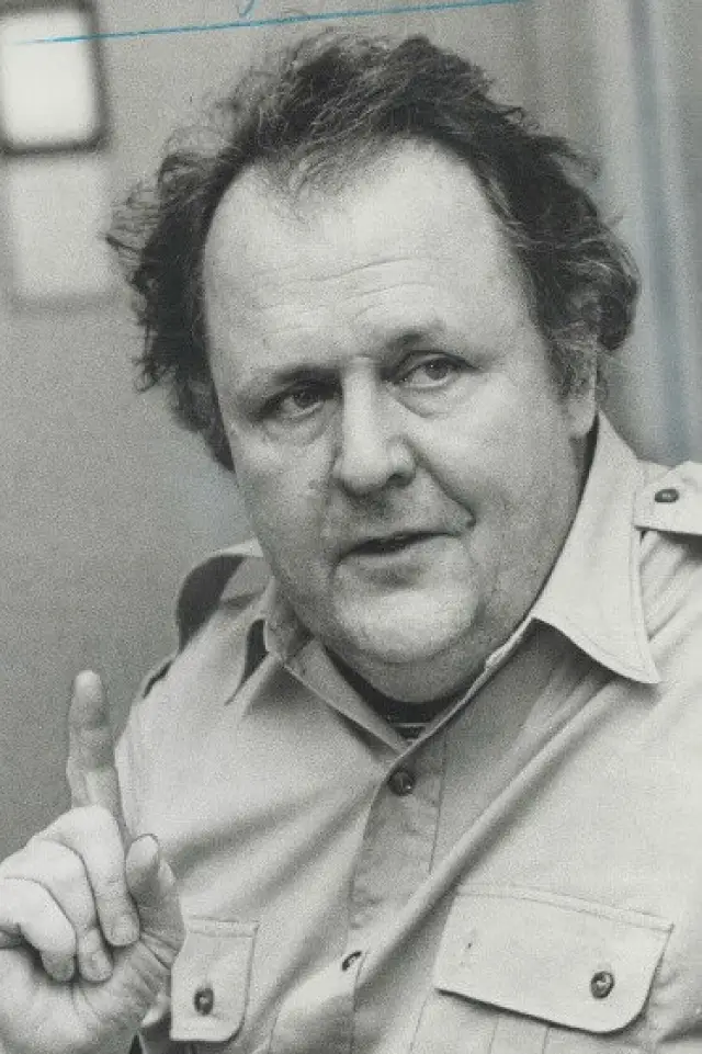 Photo Emile de Antonio