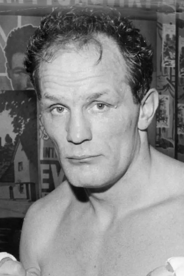 Photo Henry Cooper