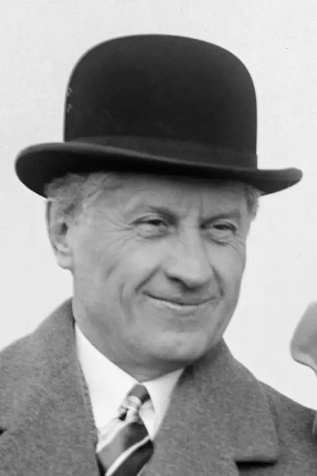 Photo Fred Niblo