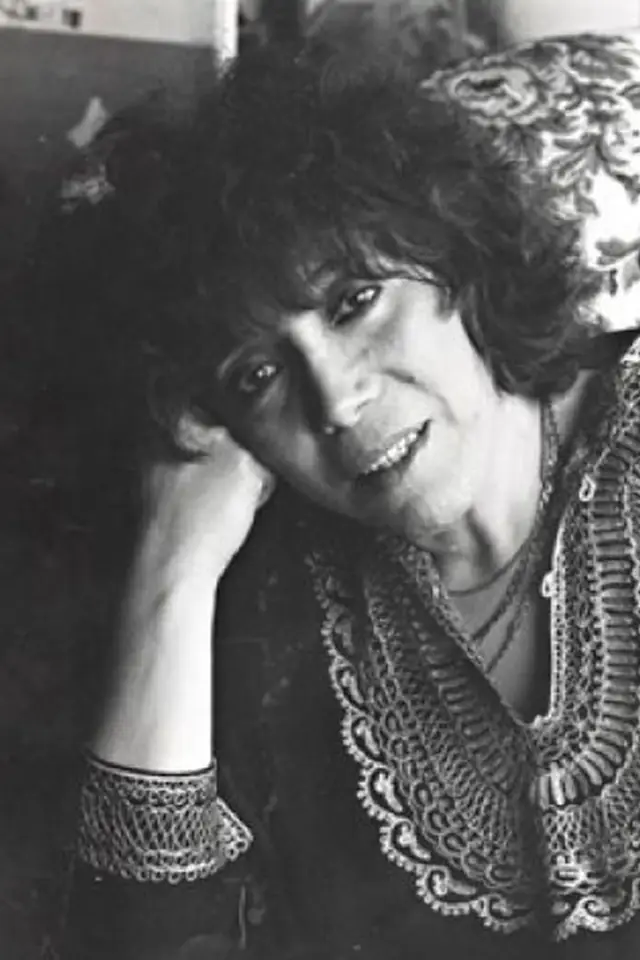 Photo Aída Bortnik