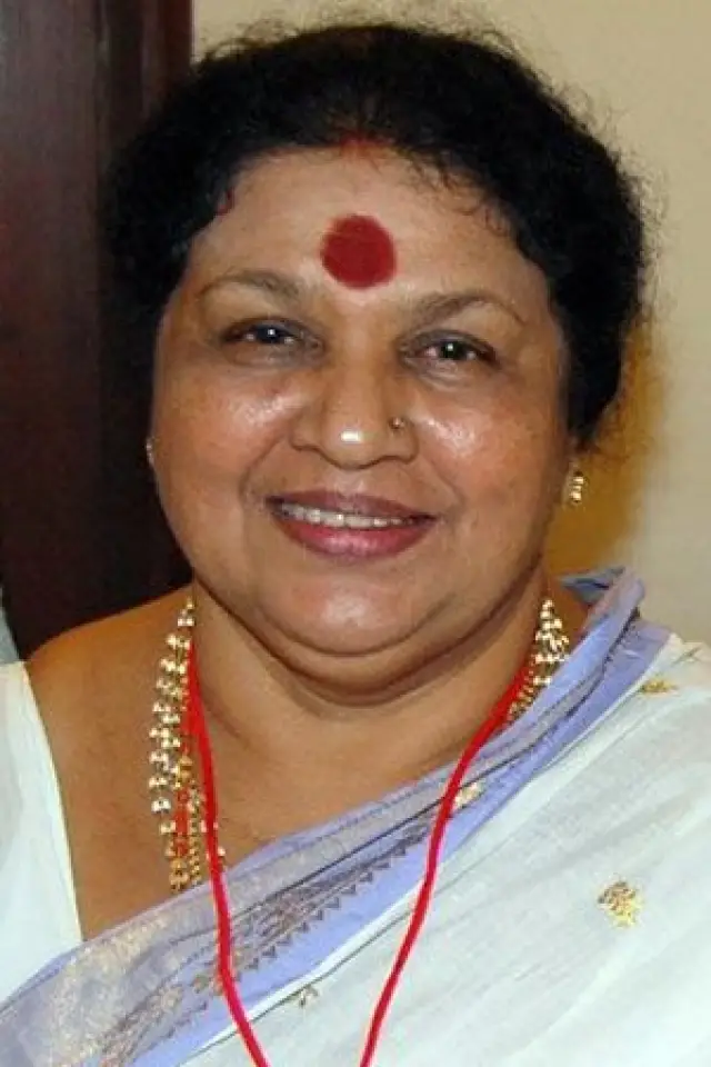 Photo Kaviyoor Ponnamma