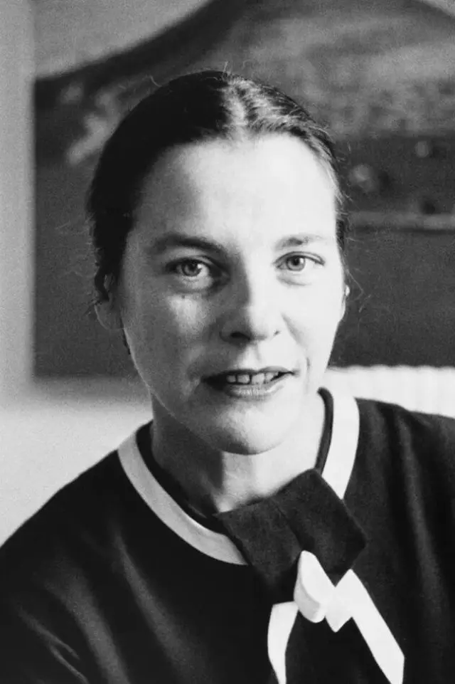 Photo Mary McCarthy