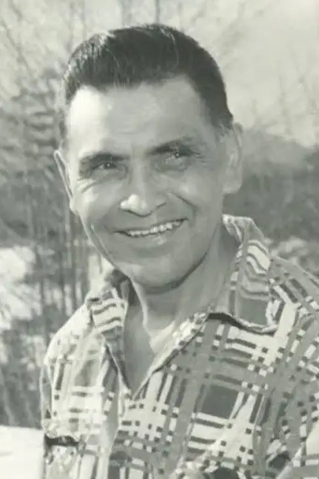 Photo George Clutesi