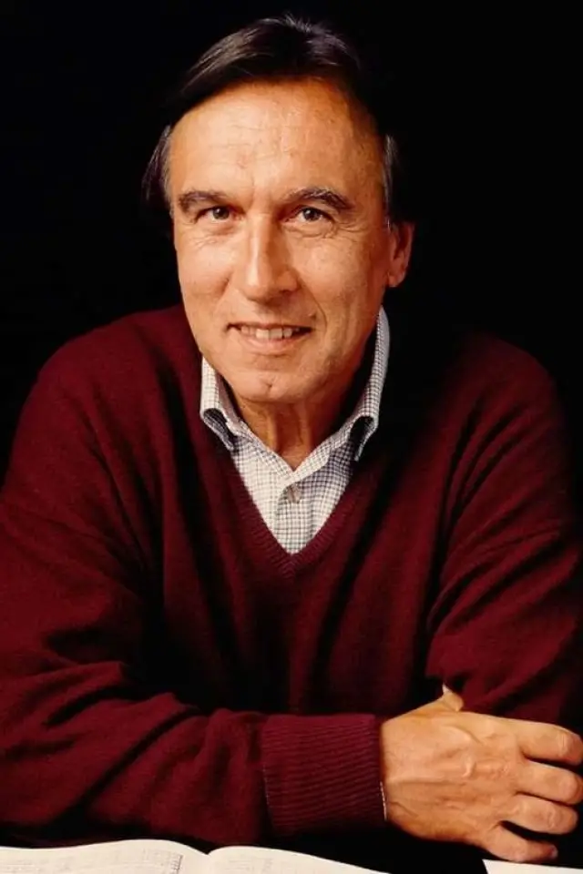 Photo Claudio Abbado