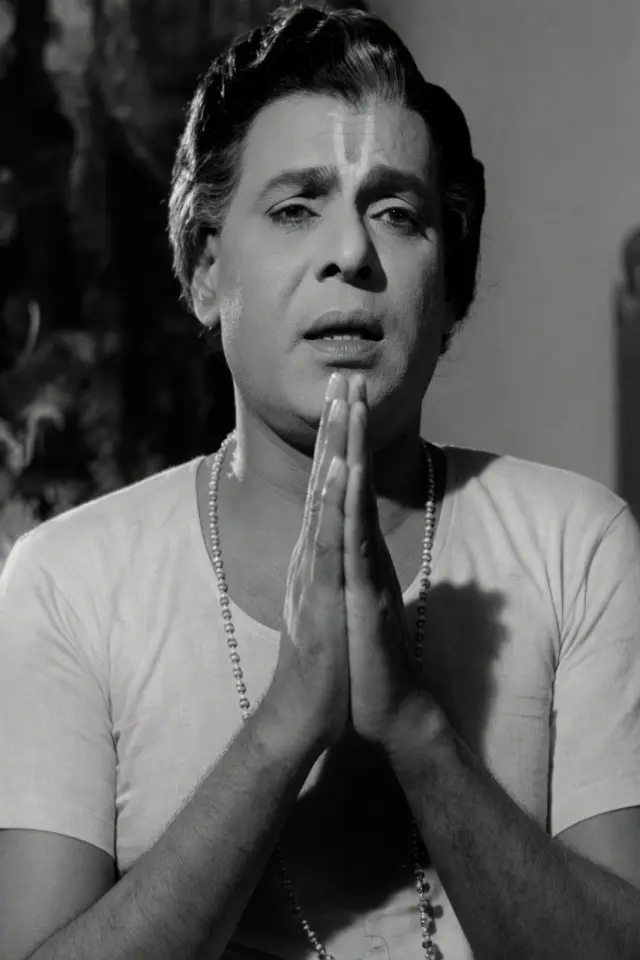 Photo S. V. Subbaiah