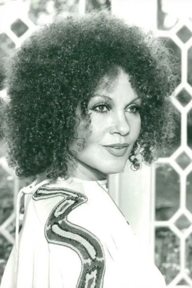 Photo Cleo Laine