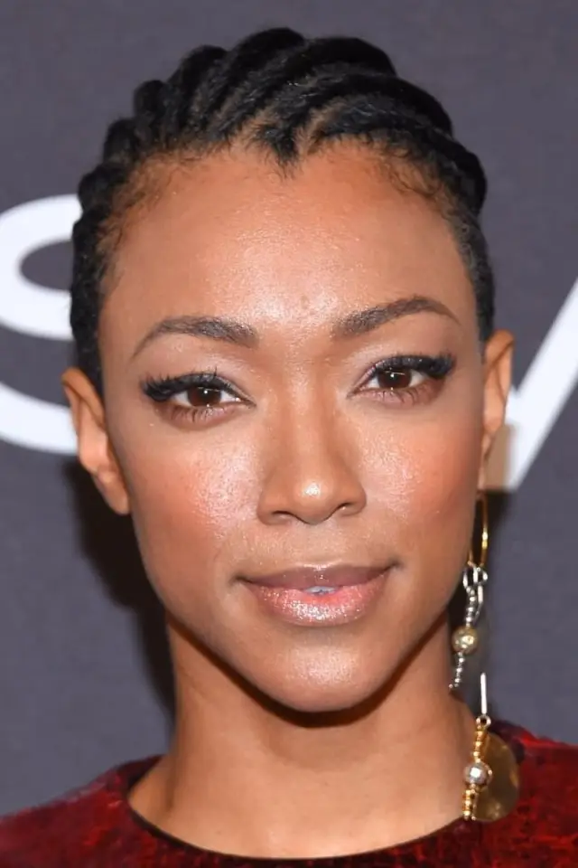 Photo Sonequa Martin-Green