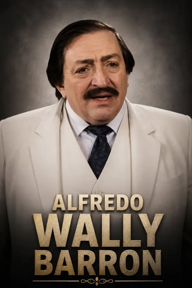 Photo Alfredo Wally Barrón