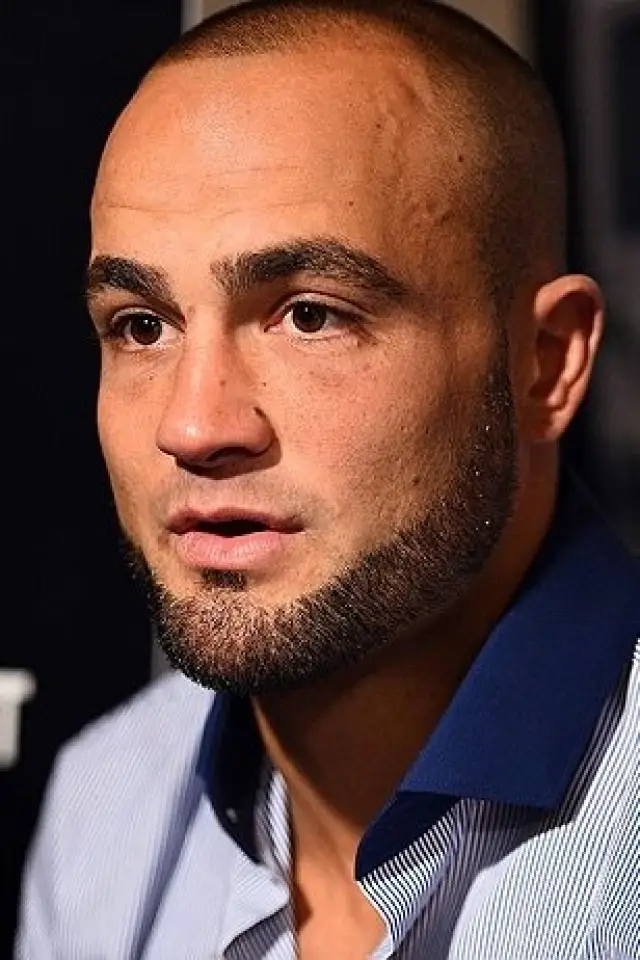 Photo Eddie Alvarez