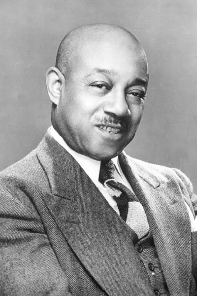 Photo Eubie Blake