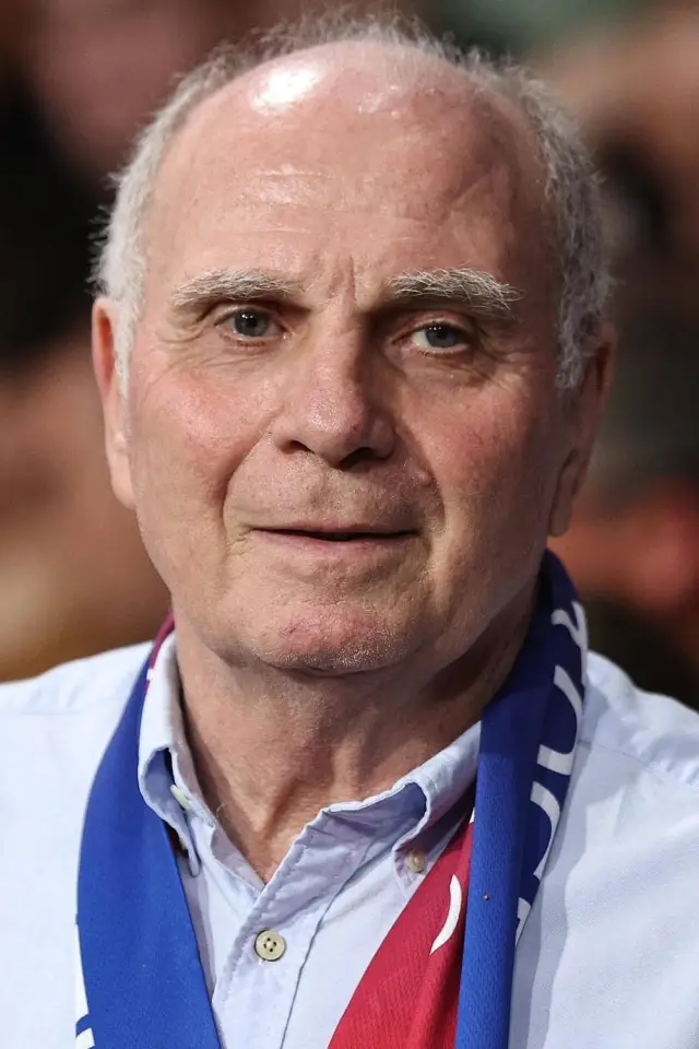 Photo Uli Hoeneß