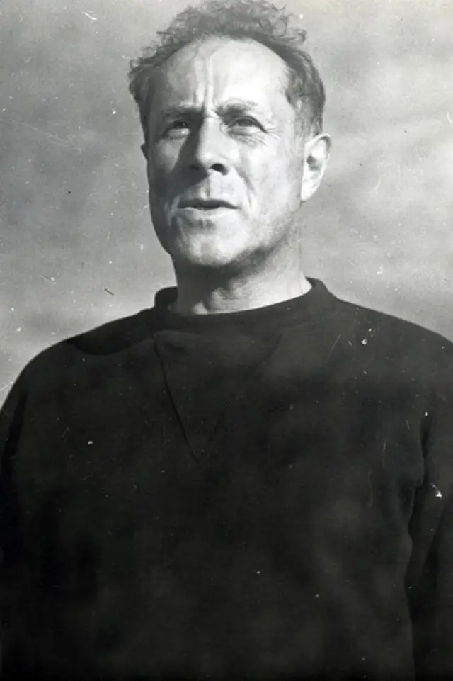 Photo Jean Painlevé