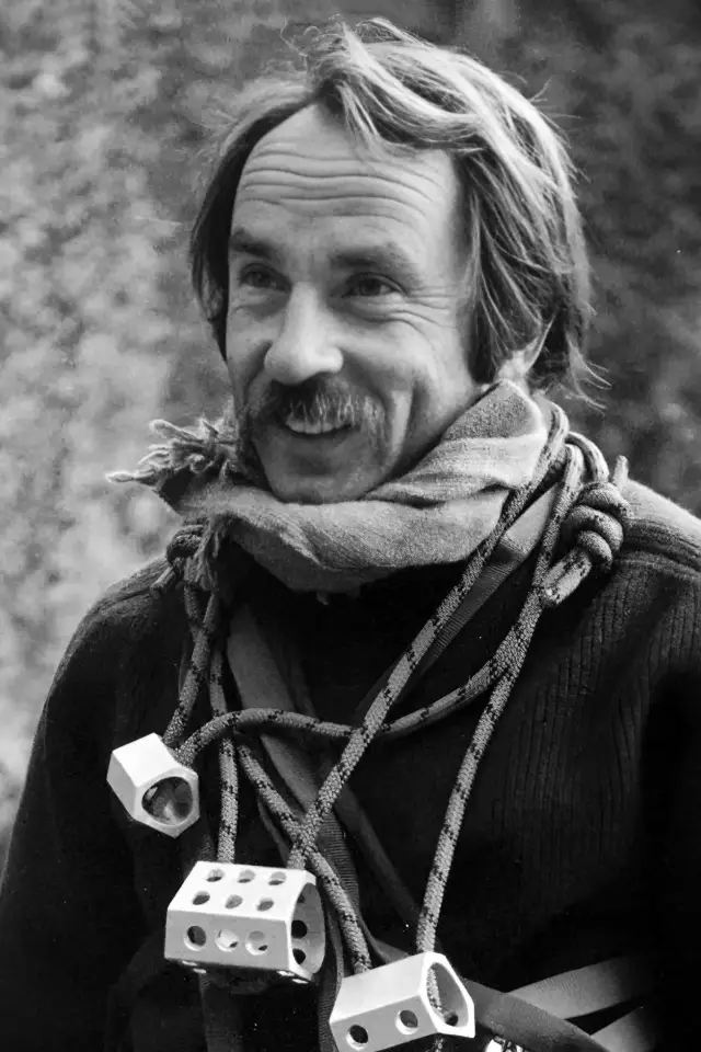 Photo Yvon Chouinard