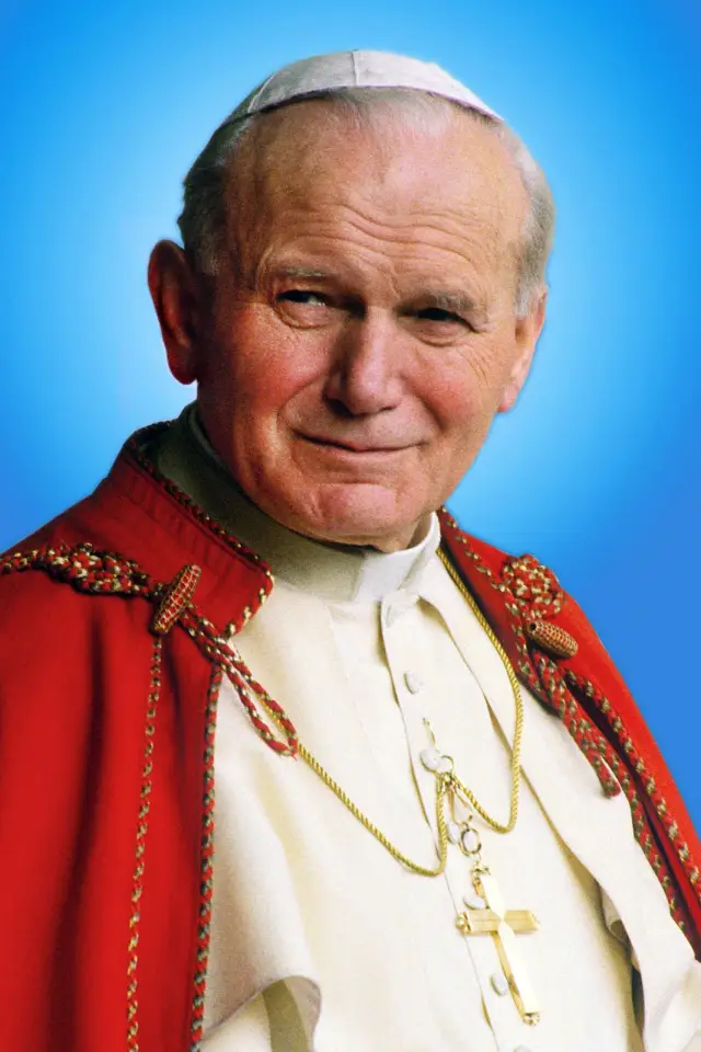 Photo Pope John Paul II