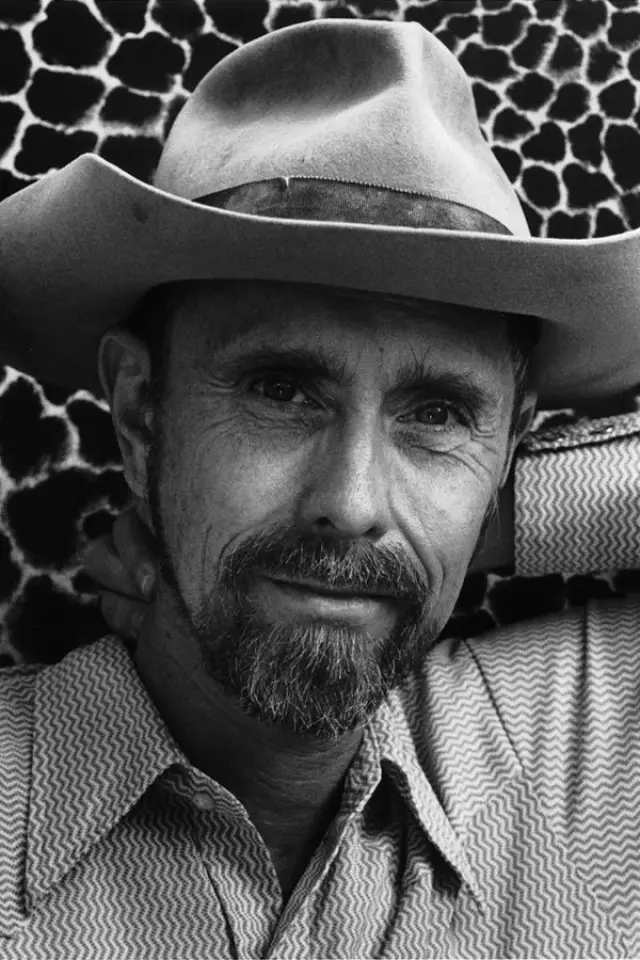 Photo Bruce Conner