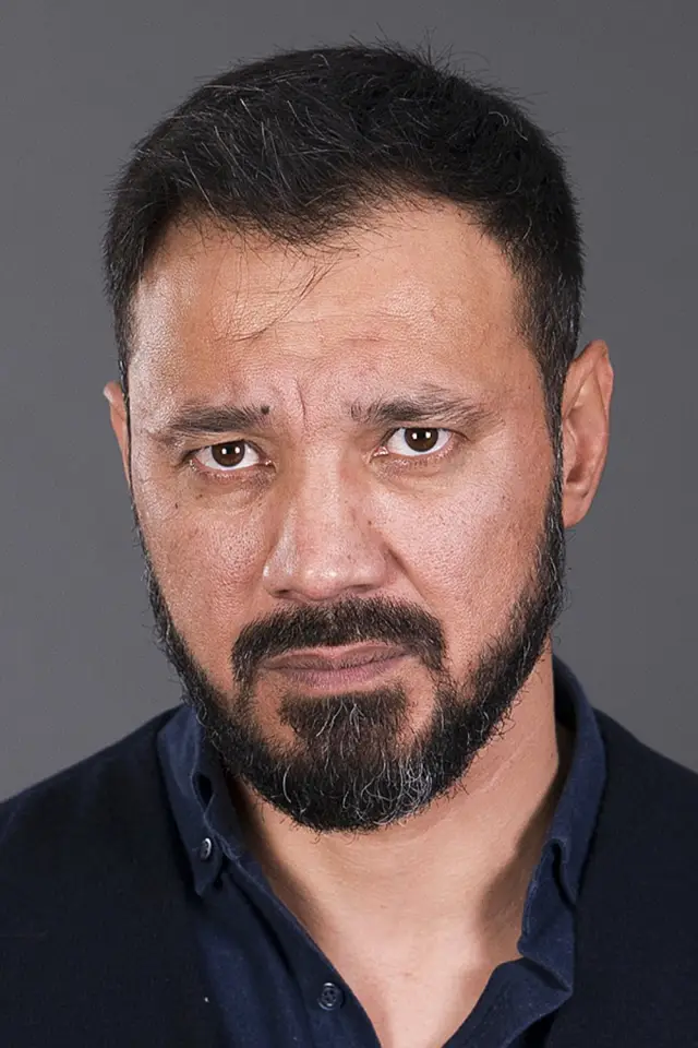 Photo Berik Aitzhanov