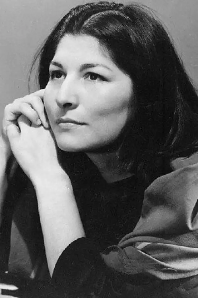 Photo Mercedes Sosa