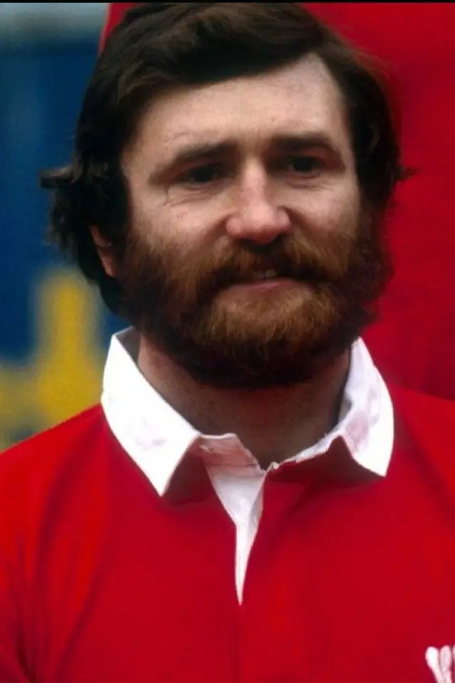 Photo Ray Gravell