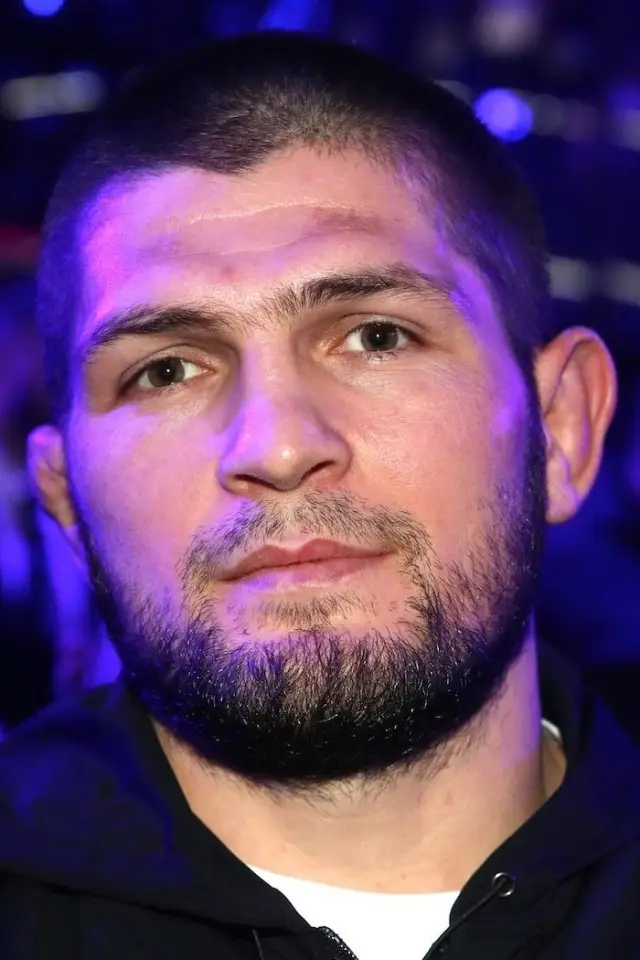Photo Khabib Nurmagomedov