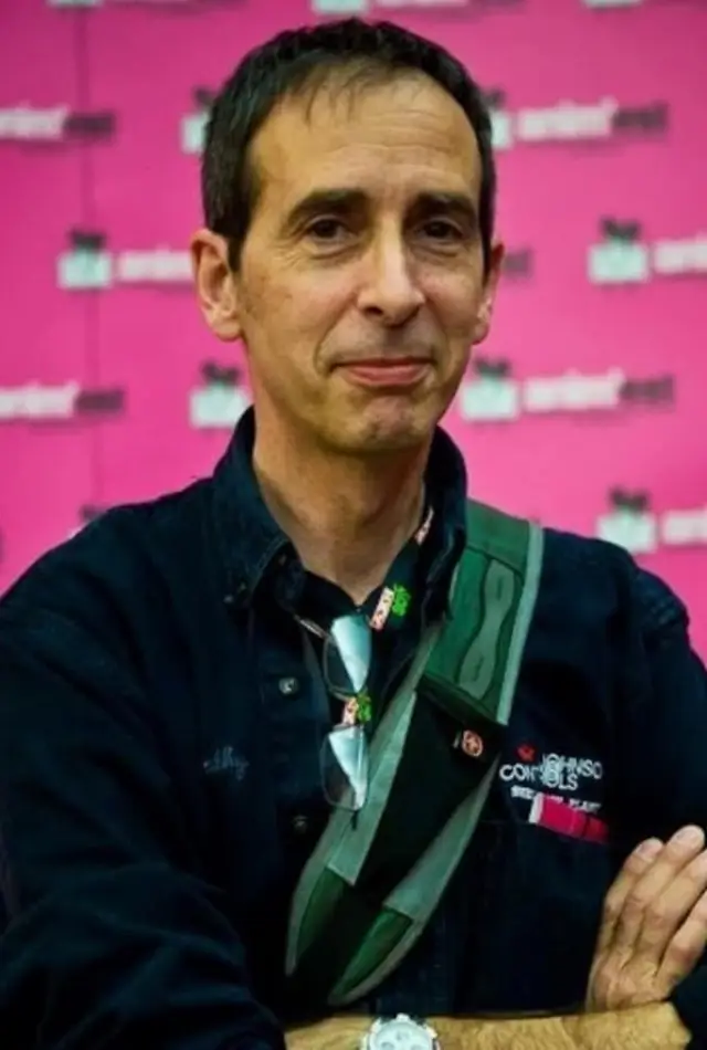 Photo Steven Woloshen
