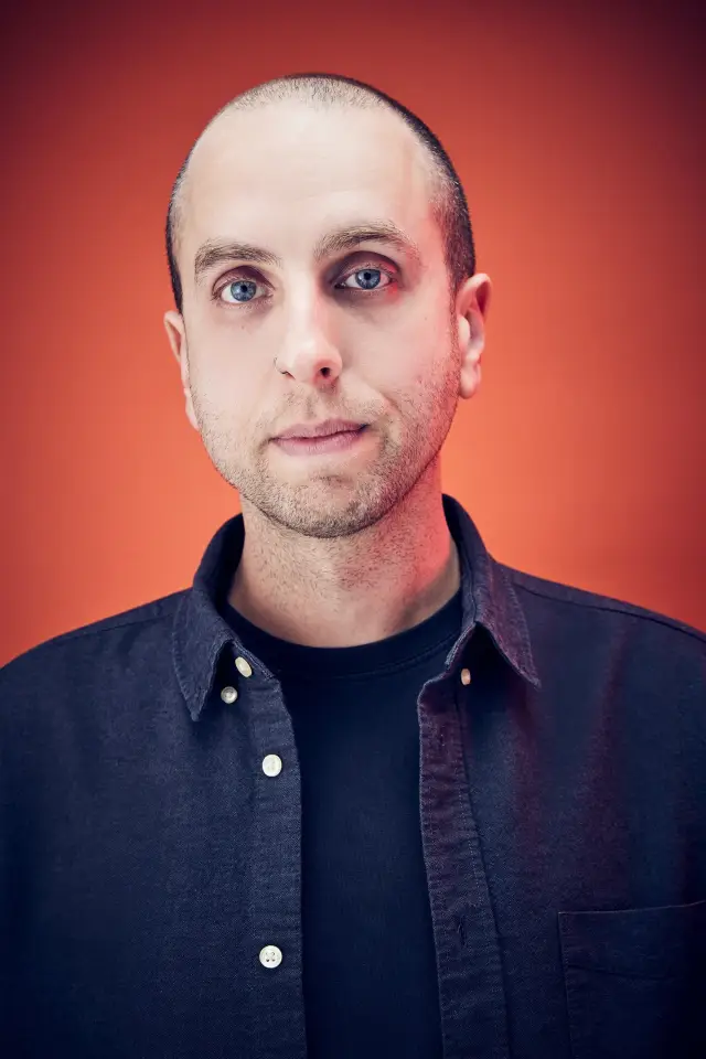 Photo Brandon Cronenberg